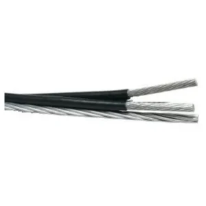 4 XLPE Aluminum Overhead Cable 500' Final Sale
