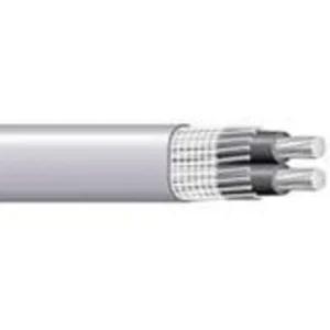 Service Entrance Cable, SEU, Aluminum, 4/0-2, 1000' Hot Picks