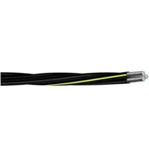Must Have Sweetbriar, Triplex Secondary UD, 4/0-4/0-2/0, Alum., 1000', Tri-Rated