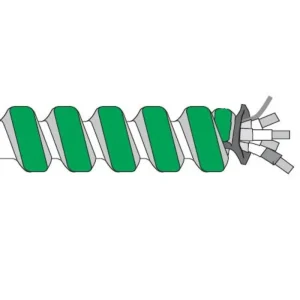 12/3 HCF Steel Armored Cable, 1000' Warranty Included