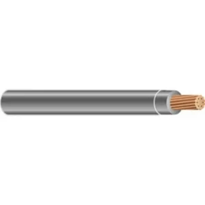 250 MCM THHN/THWN-2 Stranded Copper, Gray, 2000' Certified