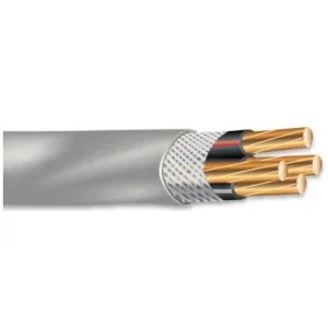 Service Entrance Cable, SER, 4/3, Copper, 500' Limited Time
