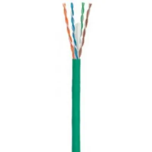 Mega Sale VDW C6CMPGRN1000BX CAT6 PLENUM