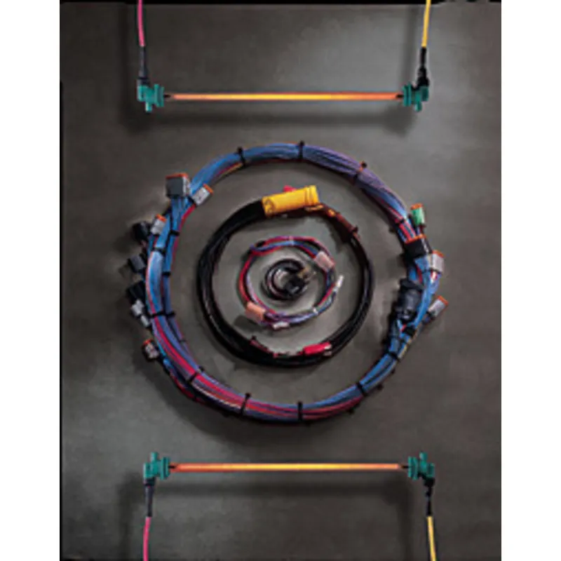 Luxury S27 Wire Harness Assembly - Customer Special