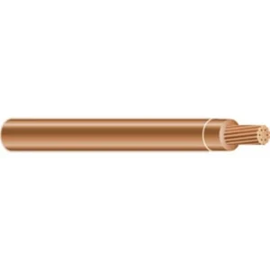 2/0 AWG THHN/THWN-2 Stranded Copper, Brown, 2500' New Arrival
