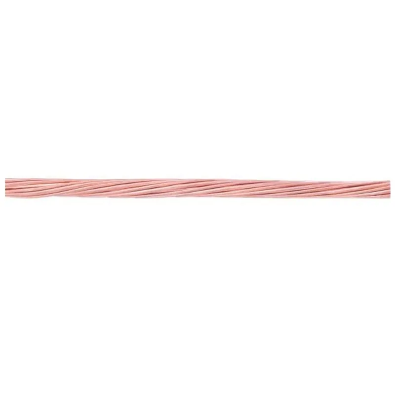 Buy Today 4/0 AWG Stranded Bare Copper, Soft- Drawn