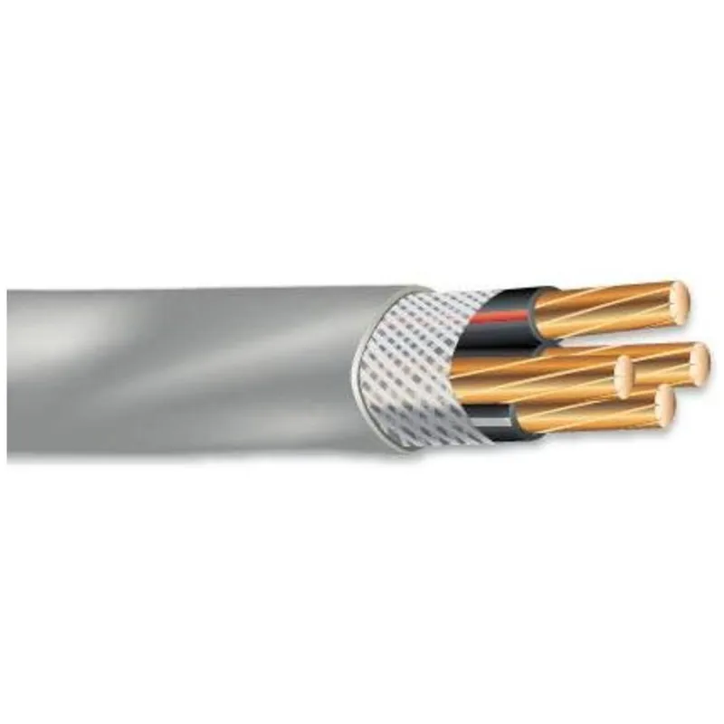4/3 SER Copper 500' Authentic