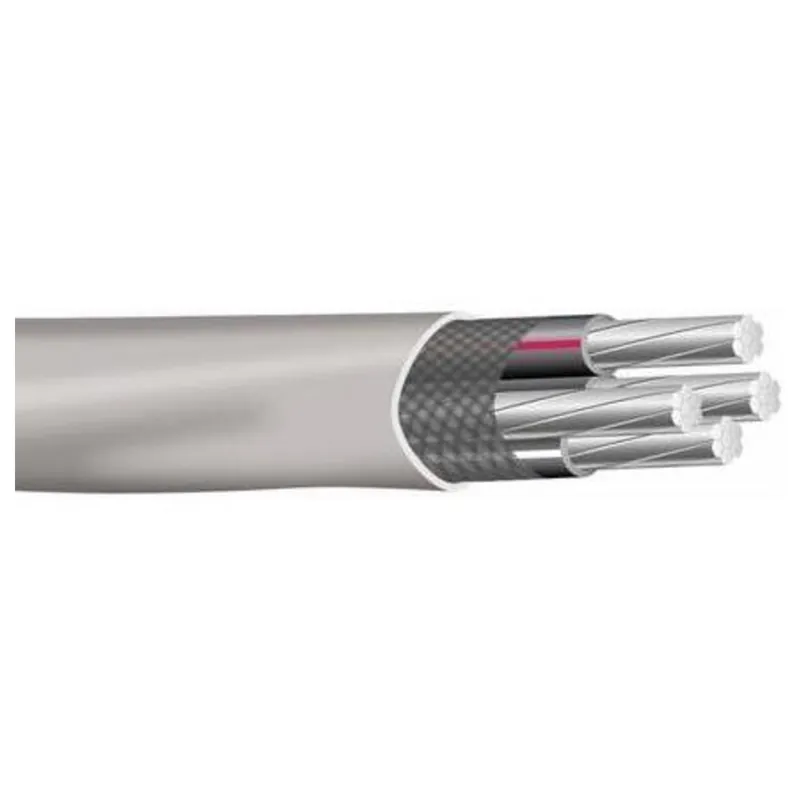Markdown Service Entrance Cable, SE-R, Al, 250-250-250-250 kcmil, 500'