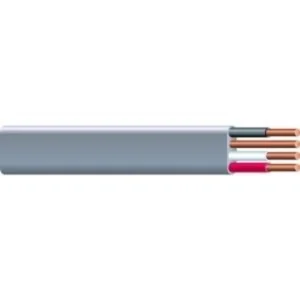 Bargain 6/3 UF/NMC Copper Gray 125'