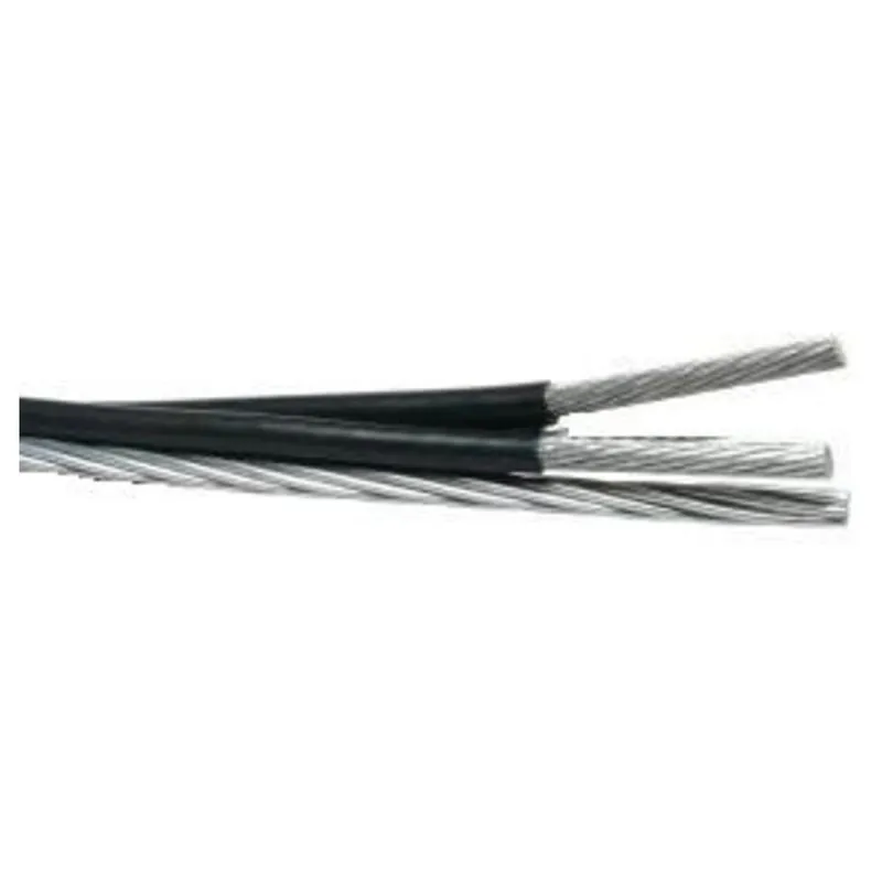 6/2 XLPE Aluminum Overhead Cable 500' Limited Edition