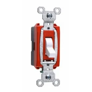 20A 120/277VAC S WIRE COMM SP SW W Secure Checkout