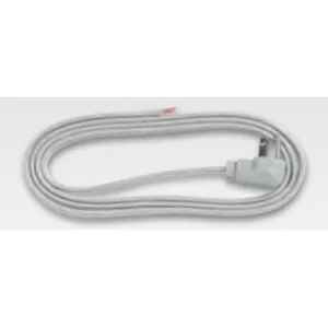 Appliance Cord, 16/3 SPT3, 3' Long, 13 Amp, Gray Buy Today