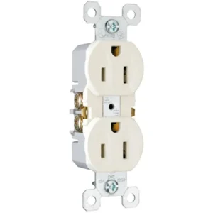 Affordable RECEP DUP 15A125V SCREW TERM W