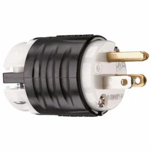15 Amp Plug, 125V, 5-15P, Industrial Grade Buy Today
