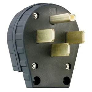 Editor’s Pick Angle Plug, Black