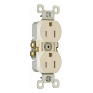 Free Delivery TR DUP REC 15A/125V LA