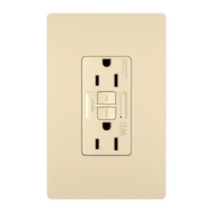 Limited Time SELF-TEST GFCI RECEP TR WR 15A125V2 I
